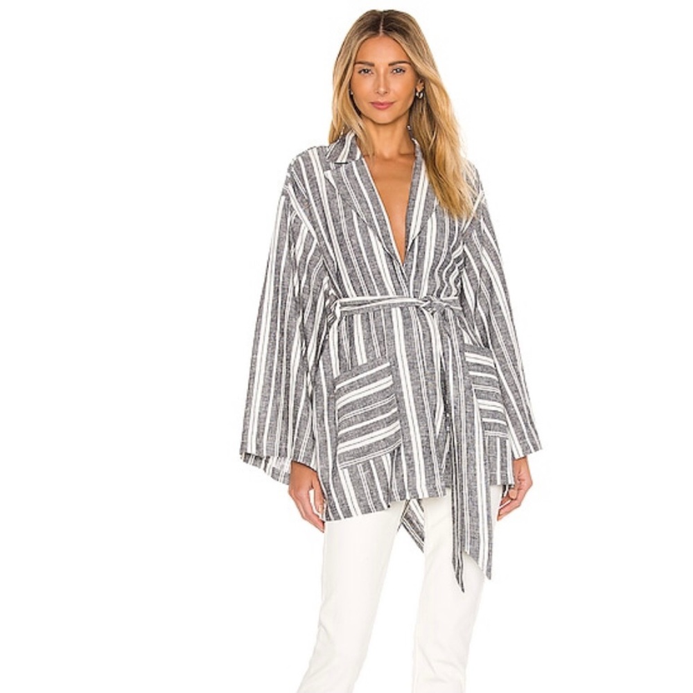The Axelle Kimono - Revolve